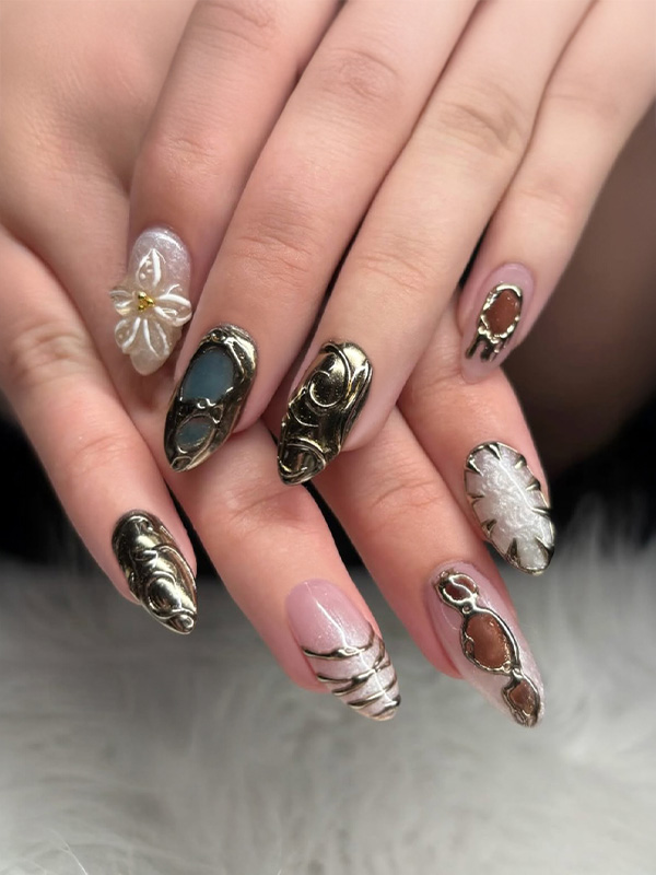 Venetian Nail Spa 