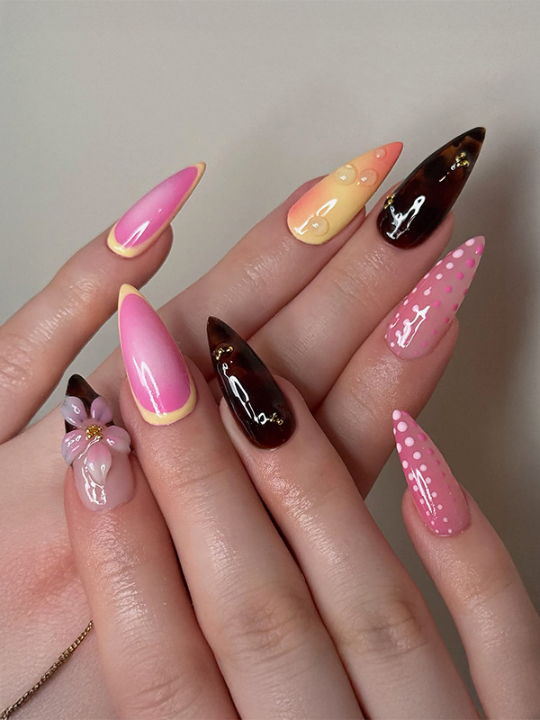 Venetian Nail Spa 
