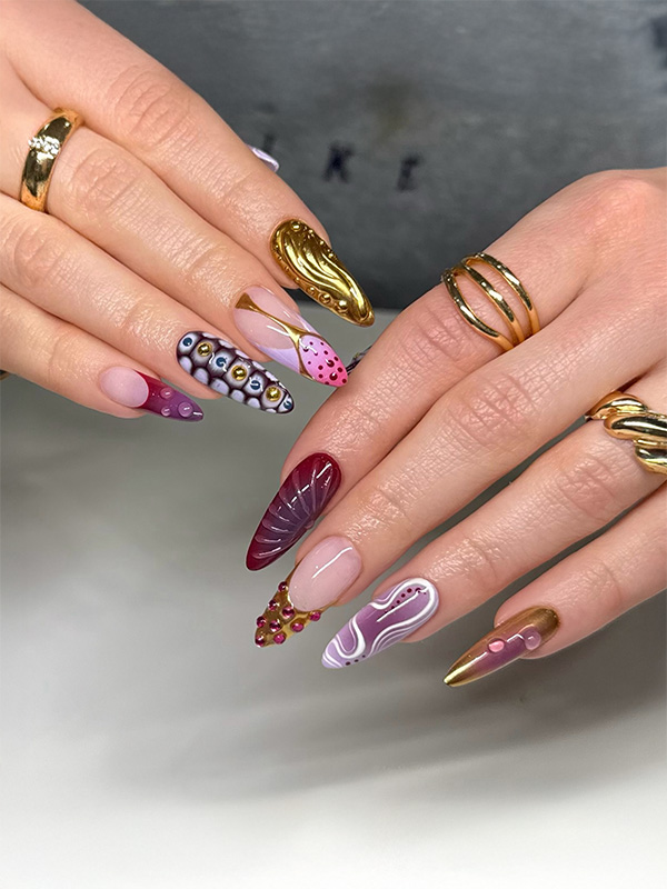 Venetian Nail Spa 