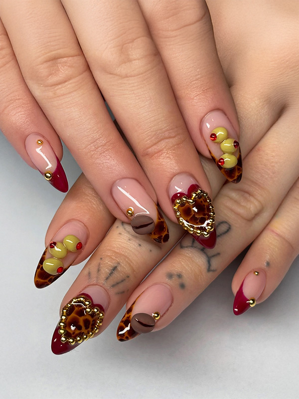 Venetian Nail Spa 