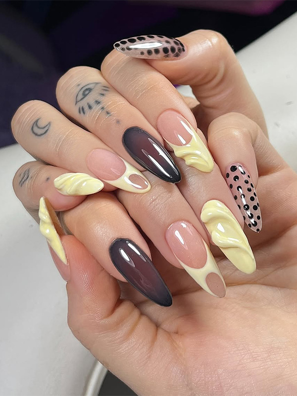 Venetian Nail Spa 