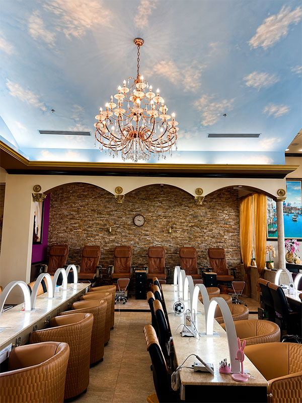 Venetian Nail Spa 