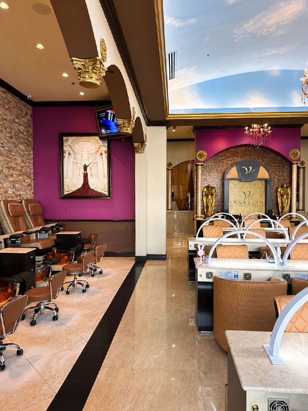 Venetian Nail Spa 