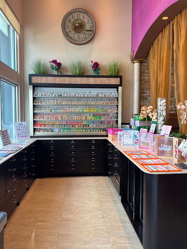 Venetian Nail Spa 