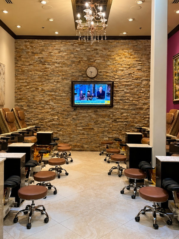 Venetian Nail Spa 