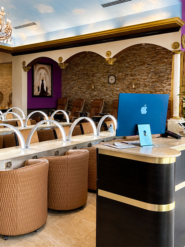 Venetian Nail Spa 