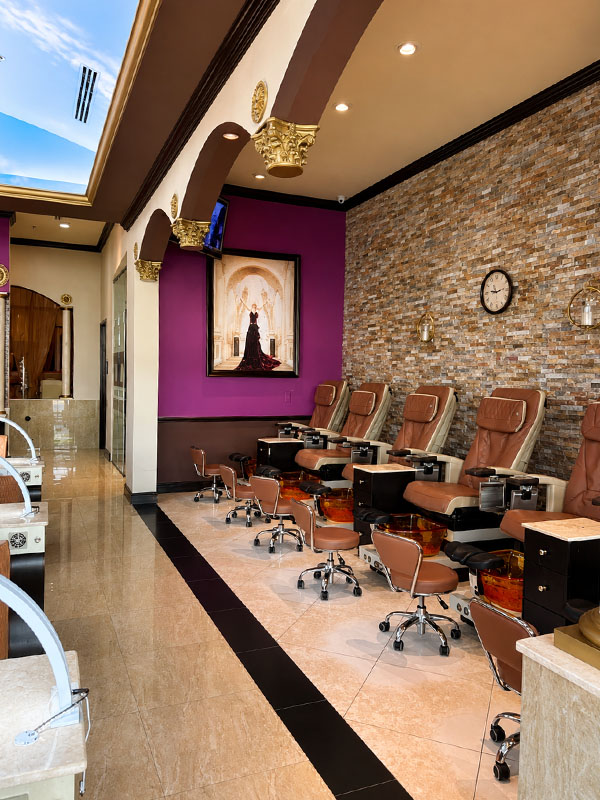 Venetian Nail Spa 