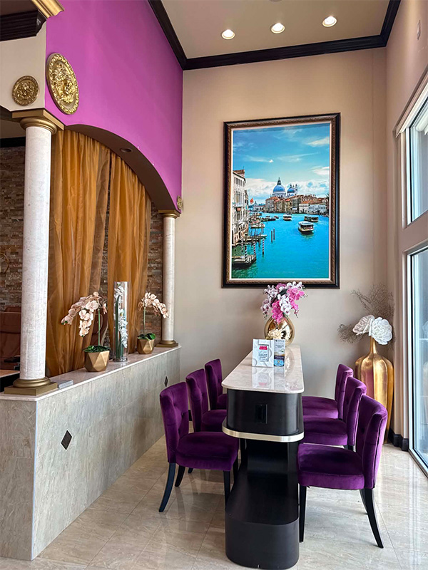 Venetian Nail Spa 
